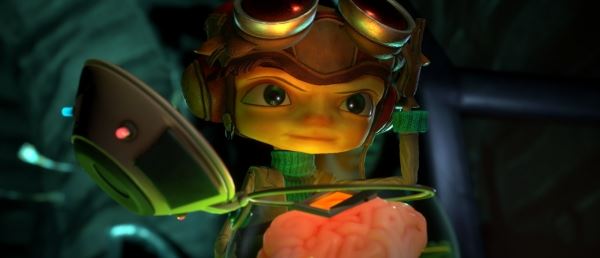 Состоялся физический релиз Psychonauts 2 - издание для Xbox содержит две версии игры на отдельных дисках