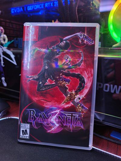 Bayonetta 3 поступила в продажу — долгожданная игра для Nintendo Switch переведена на русский язык