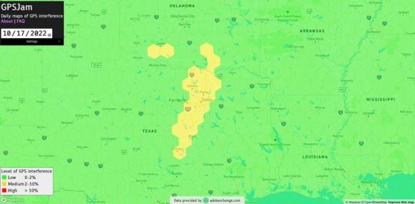 Даллас, у нас проблемы: загадочные аномалии в работе GPS заставили закрыть взлётную полосу главного аэропорта Техаса 