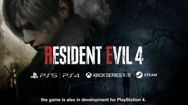 Кроссген подтвержден: Capcom анонсировала ремейк Resident Evil 4 для PlayStation 4