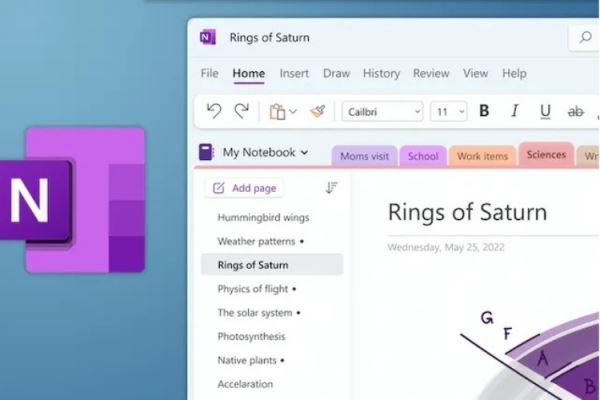 Microsoft опубликовала унифицированное приложение OneNote для Windows 