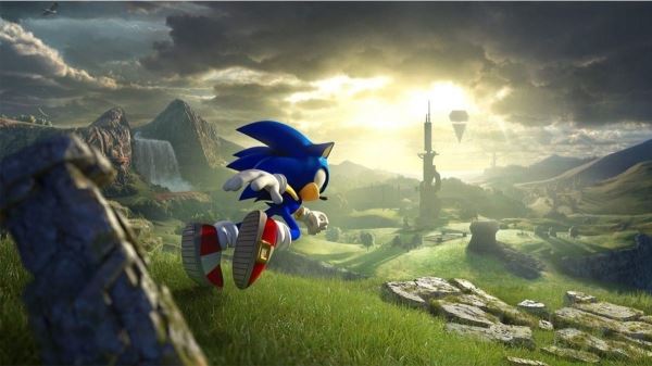 Размер платформера Sonic Frontiers оказался незначительным