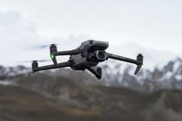 DJI представила дрон Mavic 3 Classic — более доступный вариант флагмана с ценой от $1469 