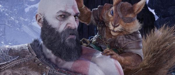 Игра с безупречной полировкой и производительностью: Тест God of War Ragnarok для PS5 от Digital Foundry