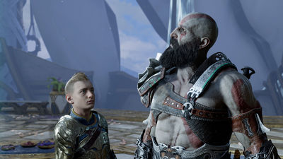 Игра с безупречной полировкой и производительностью: Тест God of War Ragnarok для PS5 от Digital Foundry