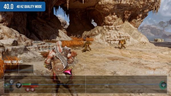 Игра с безупречной полировкой и производительностью: Тест God of War Ragnarok для PS5 от Digital Foundry