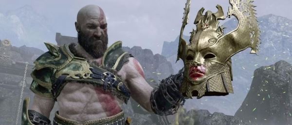 Игрок за рекордно короткое время победил Королеву валькирий в God of War