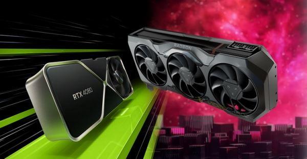 Radeon RX 7900 XTX является конкурентом GeForce RTX 4080, а FRS 3.0 может получить поддержку старых видеокарт 