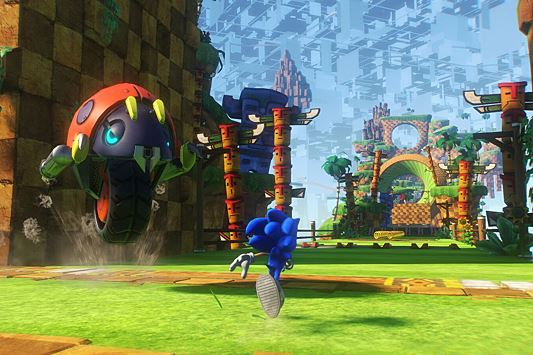 Sonic Frontiers мощно стартовала в Steam. У неё уже пара рекордов