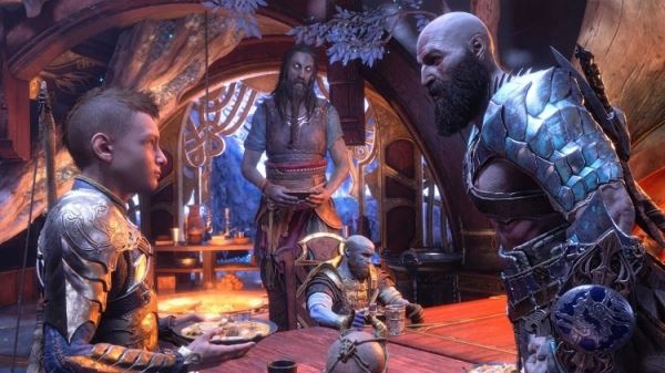 Sony уточнила, в каких регионах цифровая версия God of War Ragnarok будет доступна на русском языке — в том числе с озвучением 