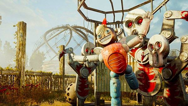 Стало известно, когда разработчики Atomic Heart объявят дату релиза