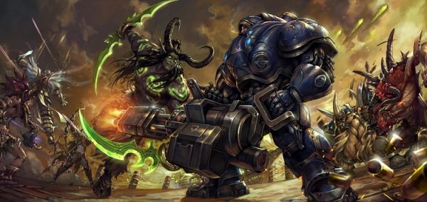 StarCraft и Warcraft могут получить свой шанс: главу Xbox «будоражит» мысль о продолжении серий 