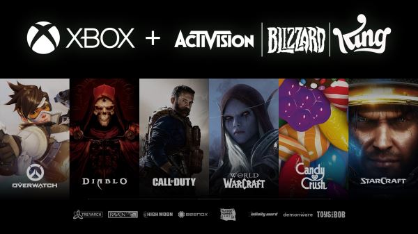 В Евросоюзе не спешат одобрять сделку между Microsoft и Activision Blizzard — запущено углубленное расследование