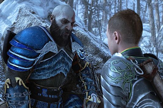 В God of War Ragnarok предусмотрели больше 70 опций настройки «под себя»